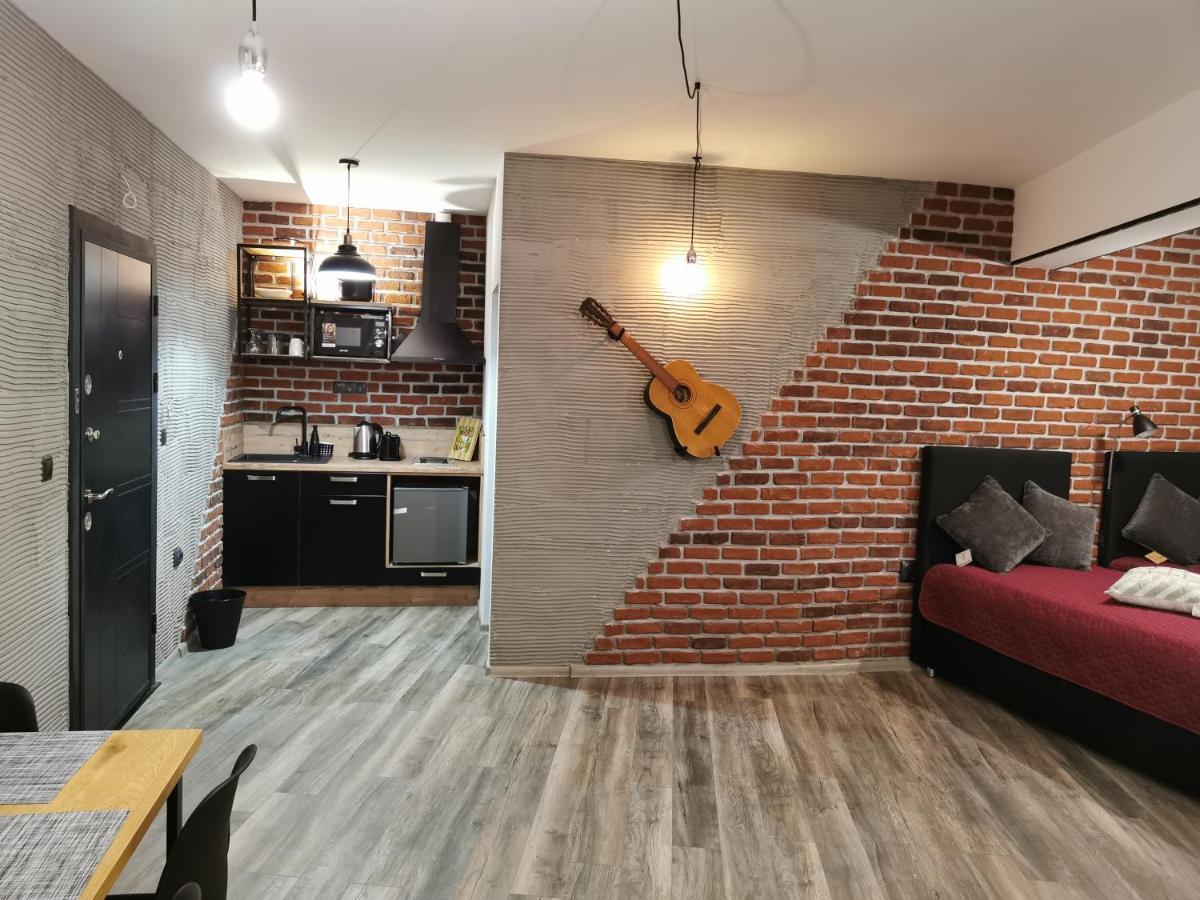 Urban Music Studio Bypmm พลอฟดิฟ ภายนอก รูปภาพ