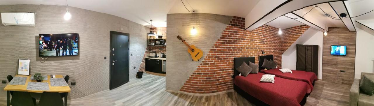 Urban Music Studio Bypmm พลอฟดิฟ ภายนอก รูปภาพ