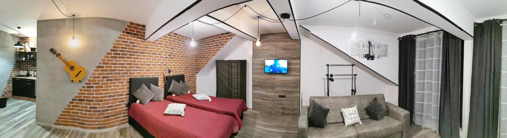 Urban Music Studio Bypmm พลอฟดิฟ ภายนอก รูปภาพ