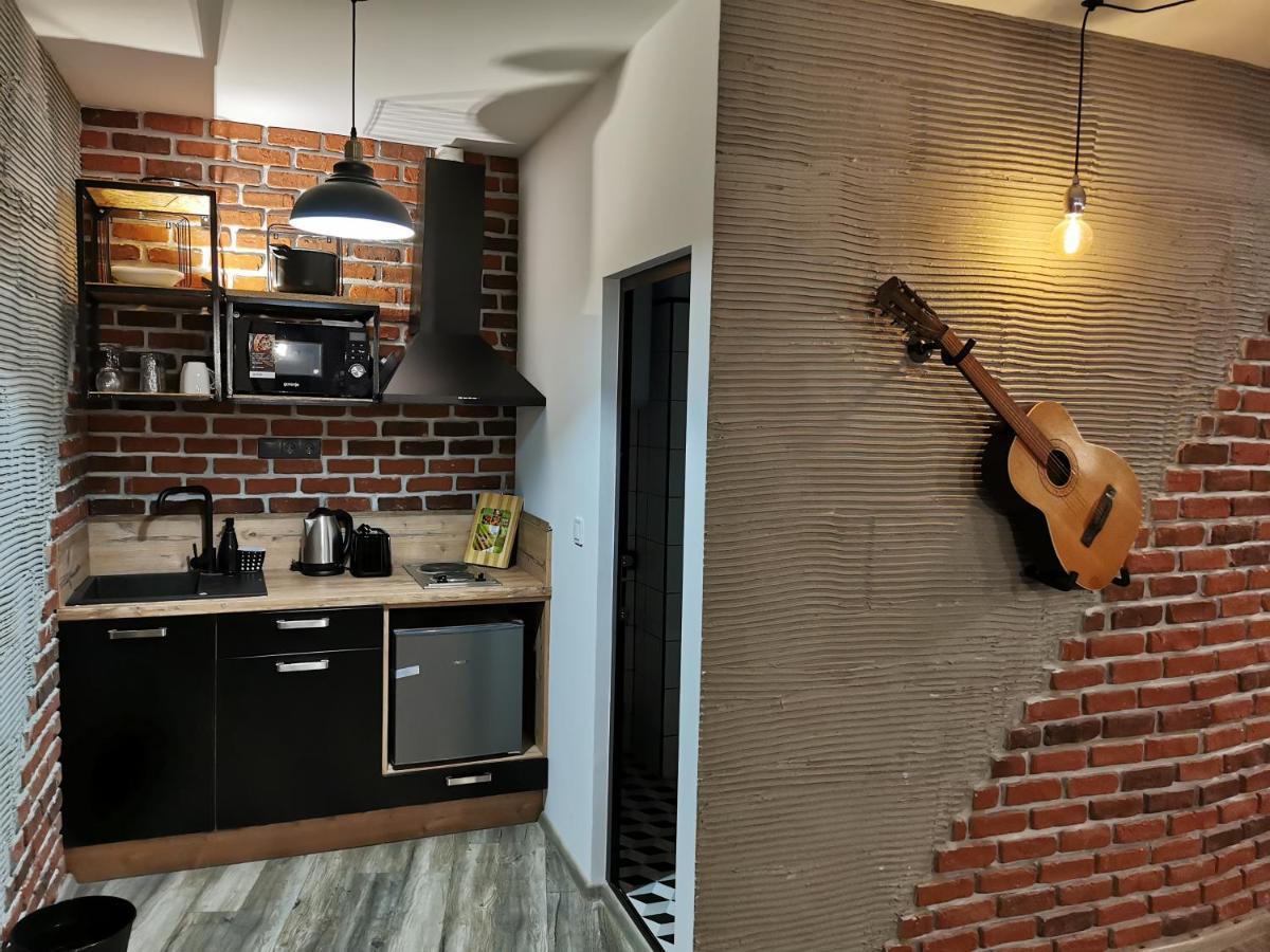 Urban Music Studio Bypmm Apartment พลอฟดิฟ ภายนอก รูปภาพ