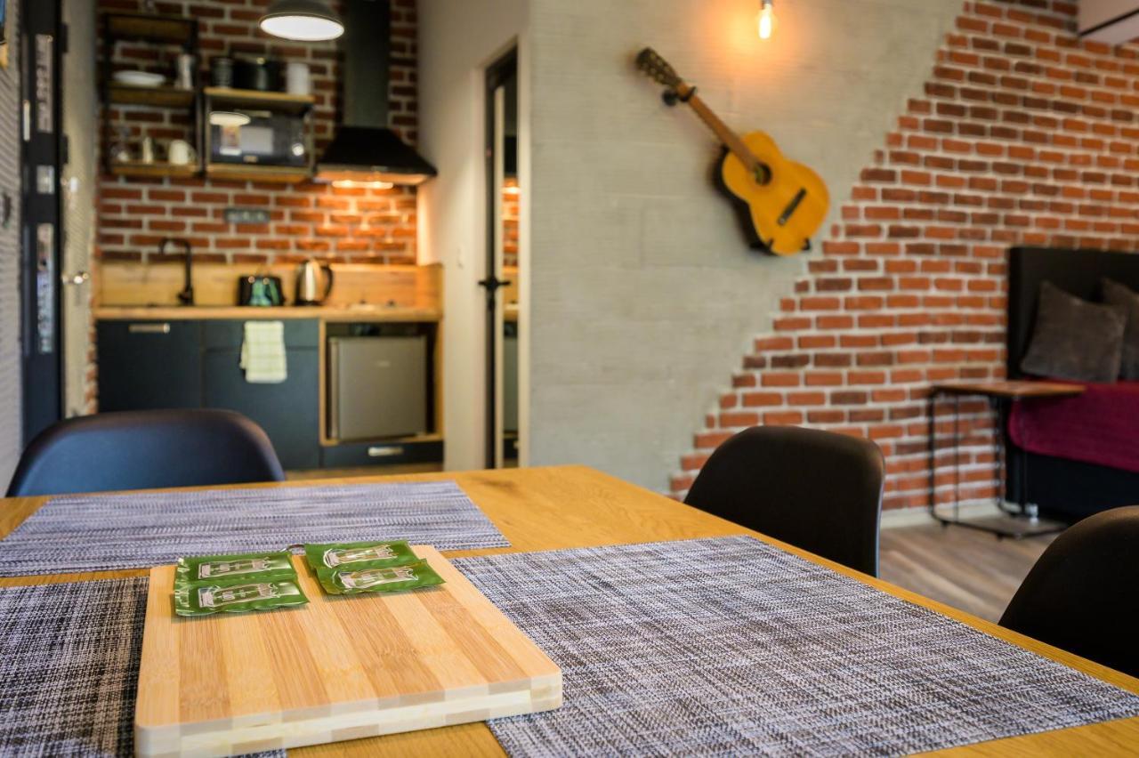 Urban Music Studio Bypmm พลอฟดิฟ ภายนอก รูปภาพ
