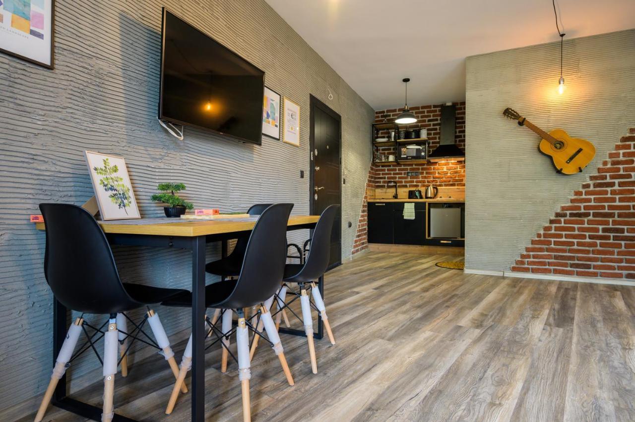 Urban Music Studio Bypmm พลอฟดิฟ ภายนอก รูปภาพ