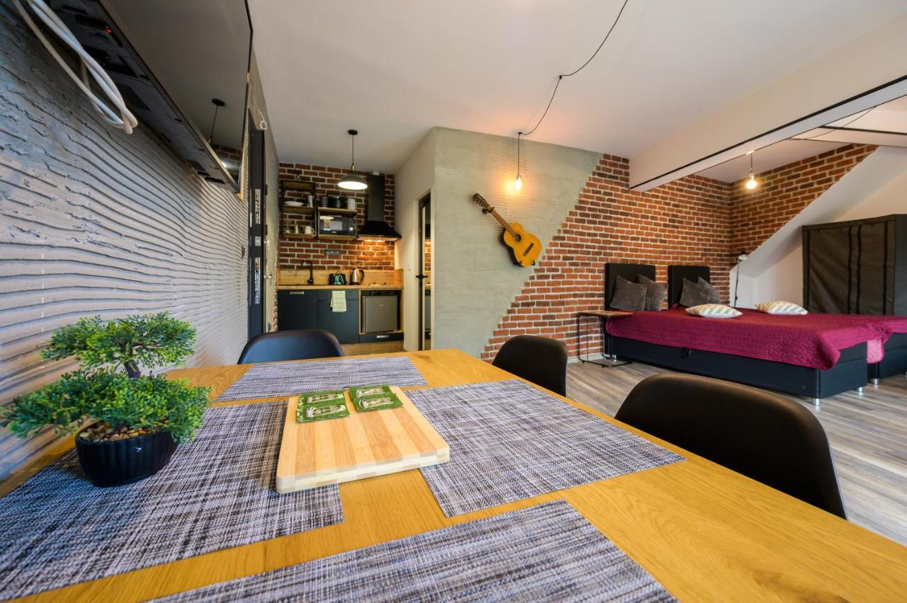 Urban Music Studio Bypmm พลอฟดิฟ ภายนอก รูปภาพ